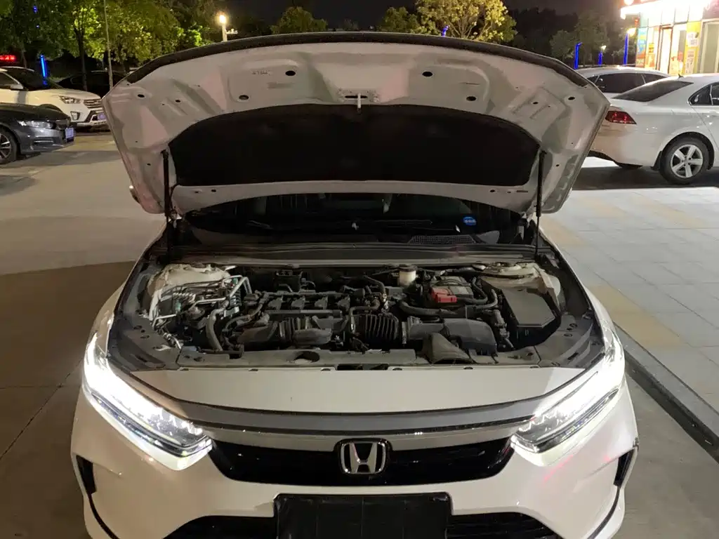 Honda Inspire — миниатюра 9