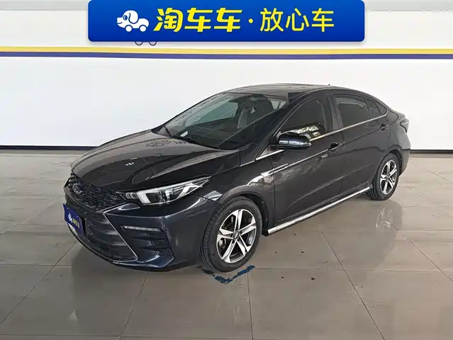 CHERY ARRIZO 5 PLUS