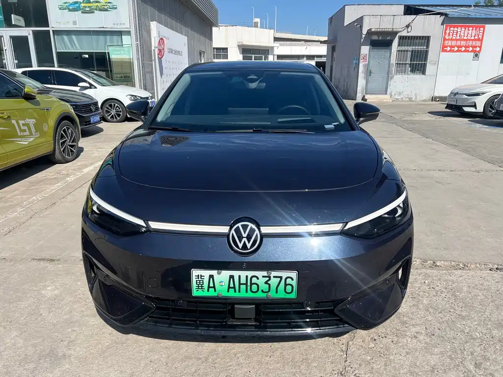 Volkswagen ID.7 VIZZION — миниатюра 2