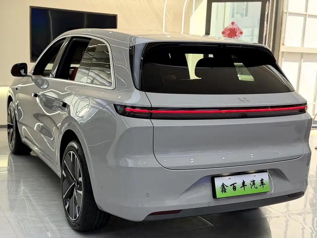 Li Auto Li L6 — миниатюра 8