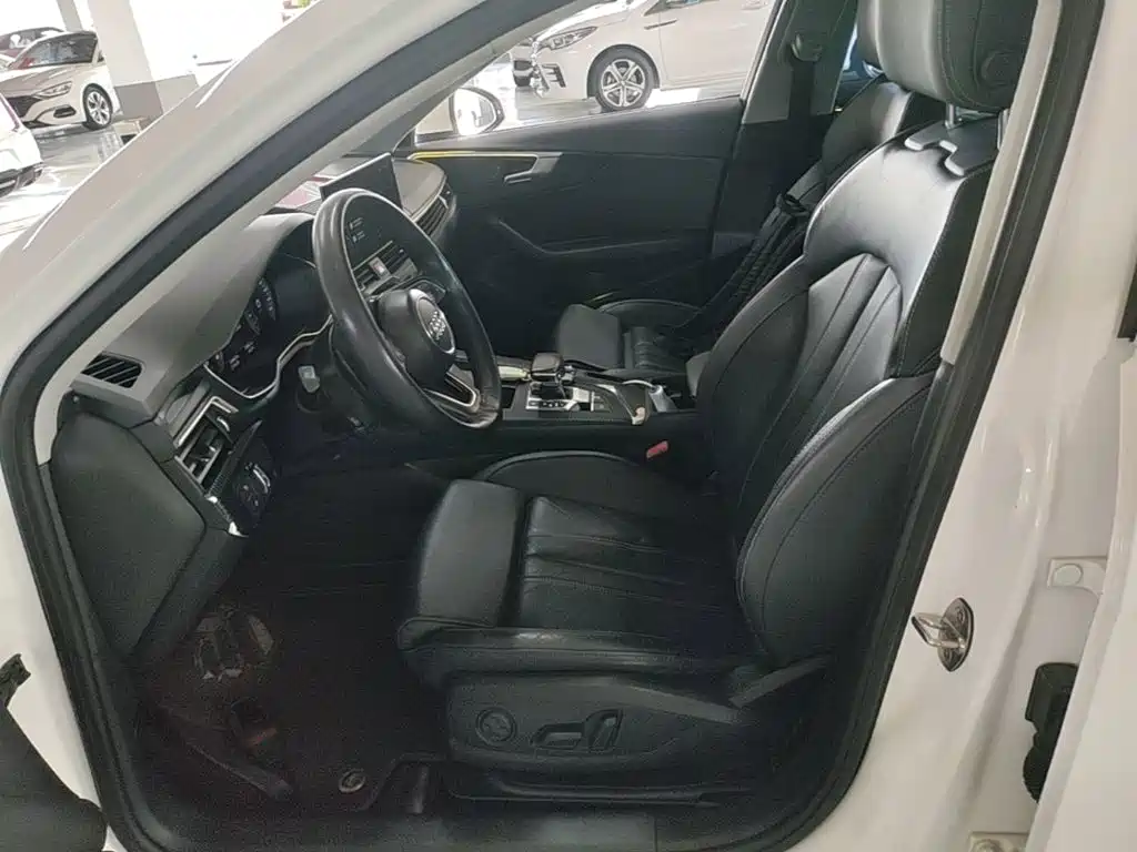 Audi A4L — миниатюра 15