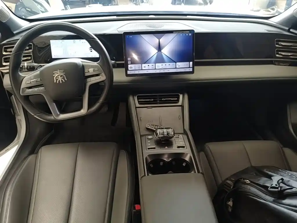 BYD Qin L — миниатюра 10