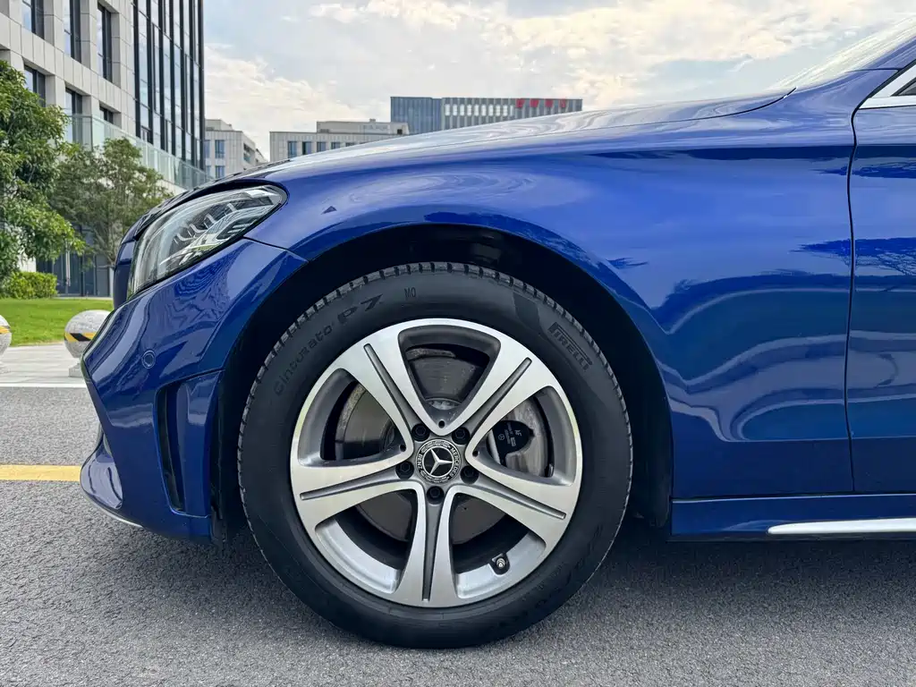 Mercedes-Benz C-Class — миниатюра 29