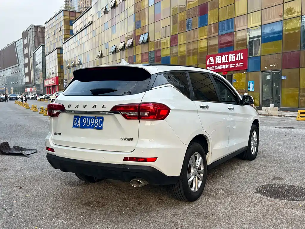 Haval M6 — миниатюра 15