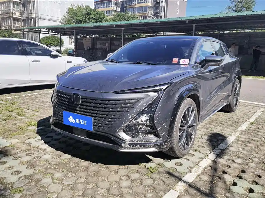 Changan UNI-T 2024