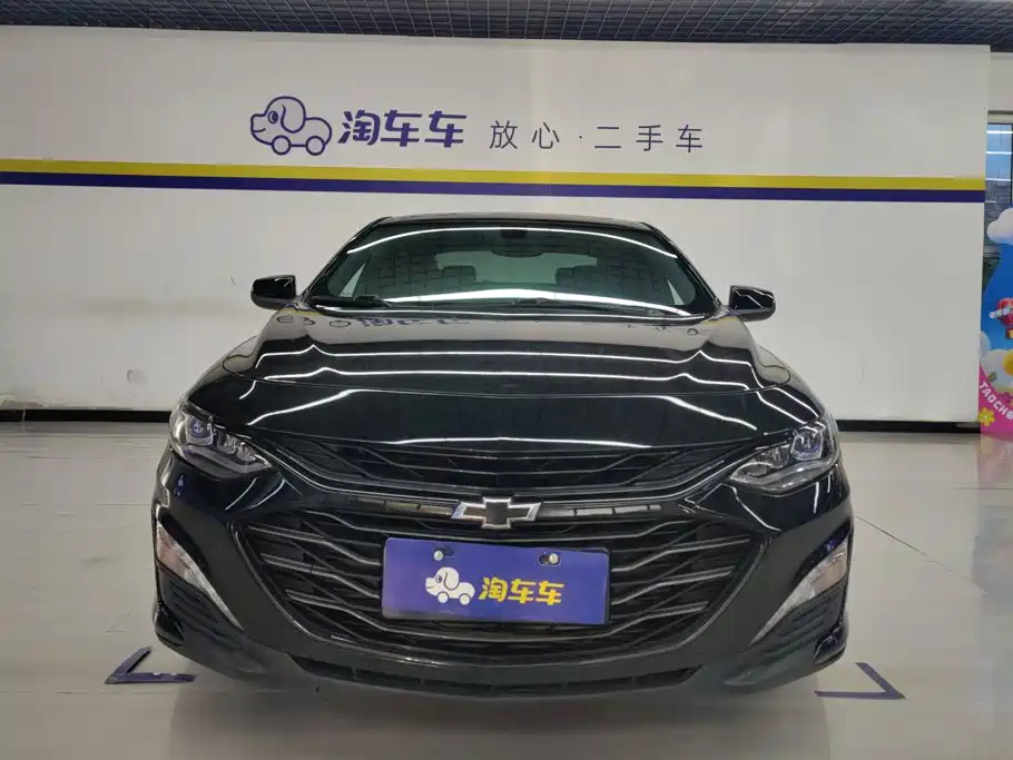 Chevrolet Malibu XL — миниатюра 2