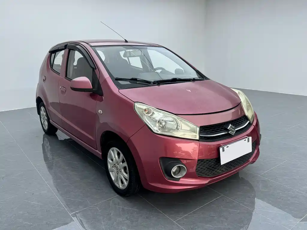 Suzuki Alto 1.0L Auto Luxury Type, фото 3