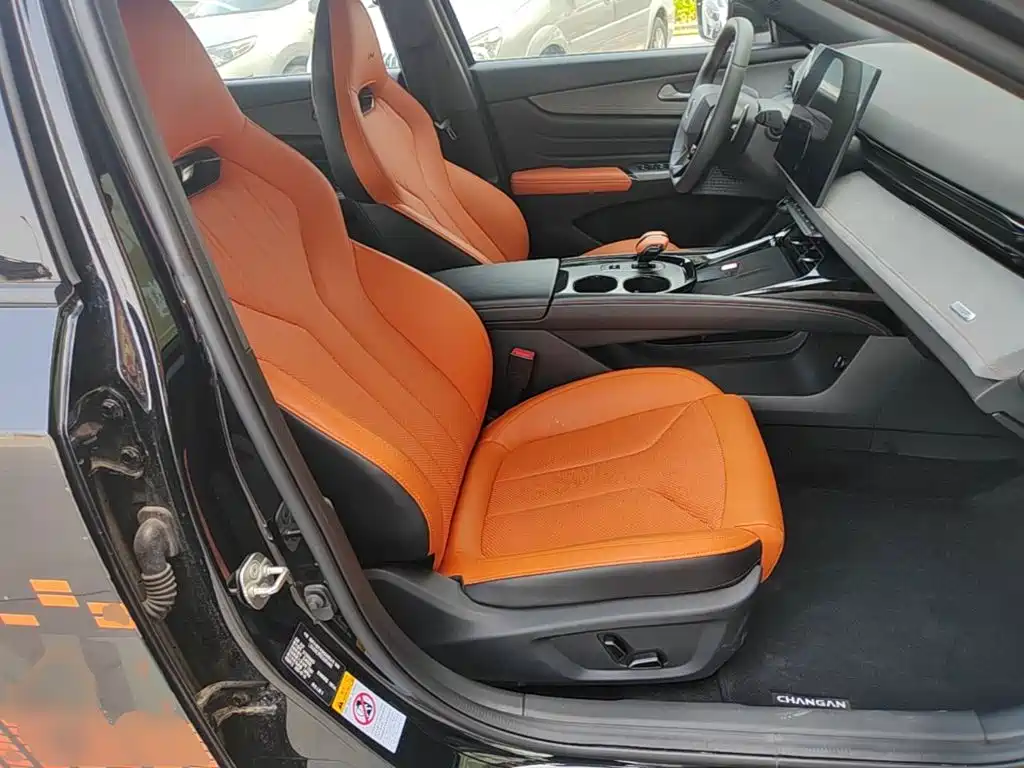 Changan UNI-V — миниатюра 25