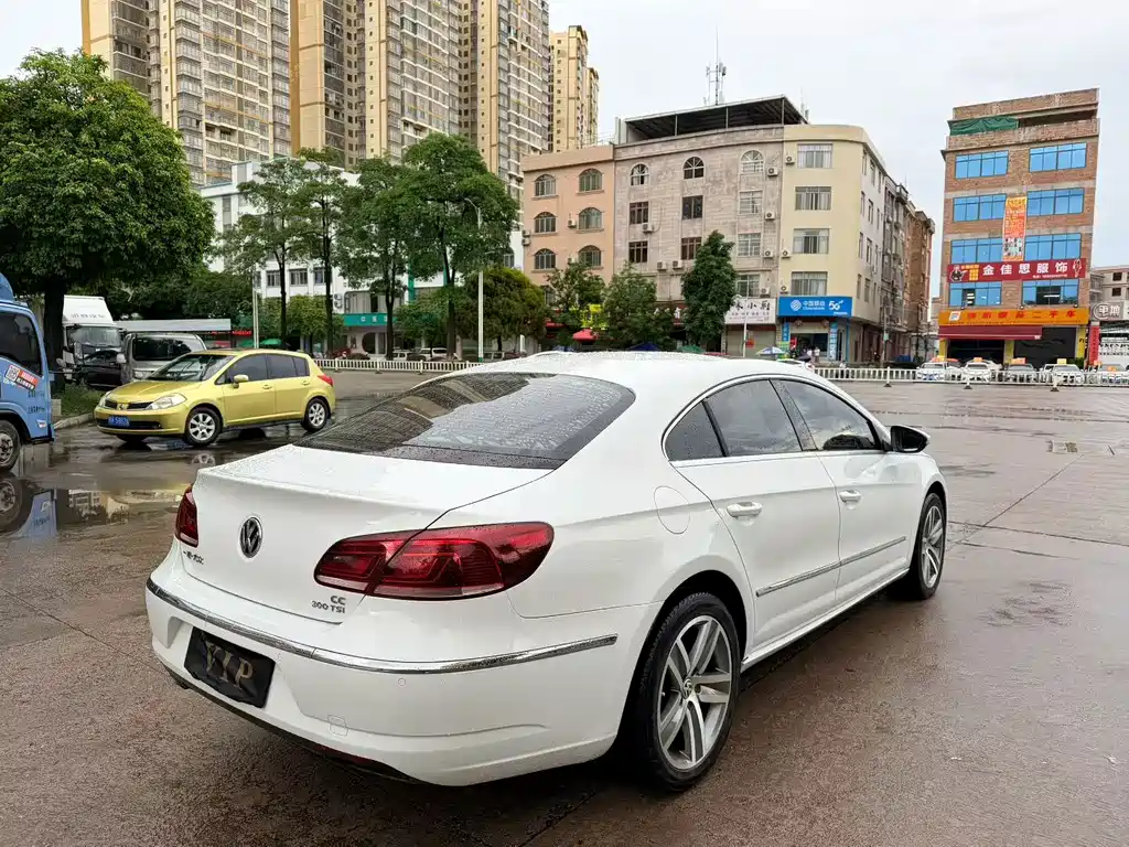 Volkswagen CC 1.8TSI Premium Type, фото 4