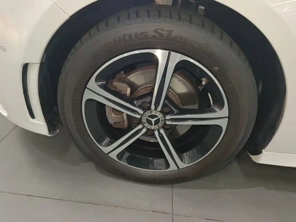 Mercedes-Benz A-Class — миниатюра 23