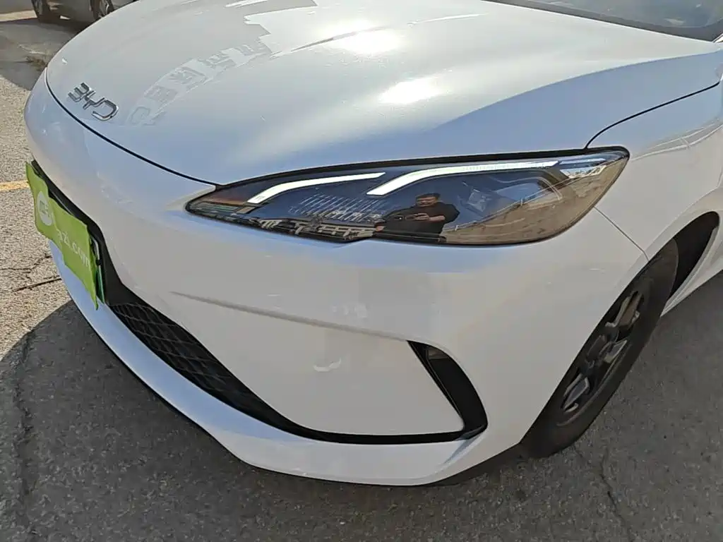 BYD Seal 05 DM-i — миниатюра 24