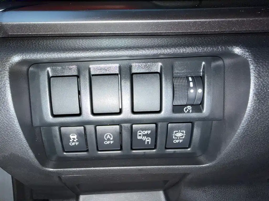 Subaru Forester — миниатюра 10
