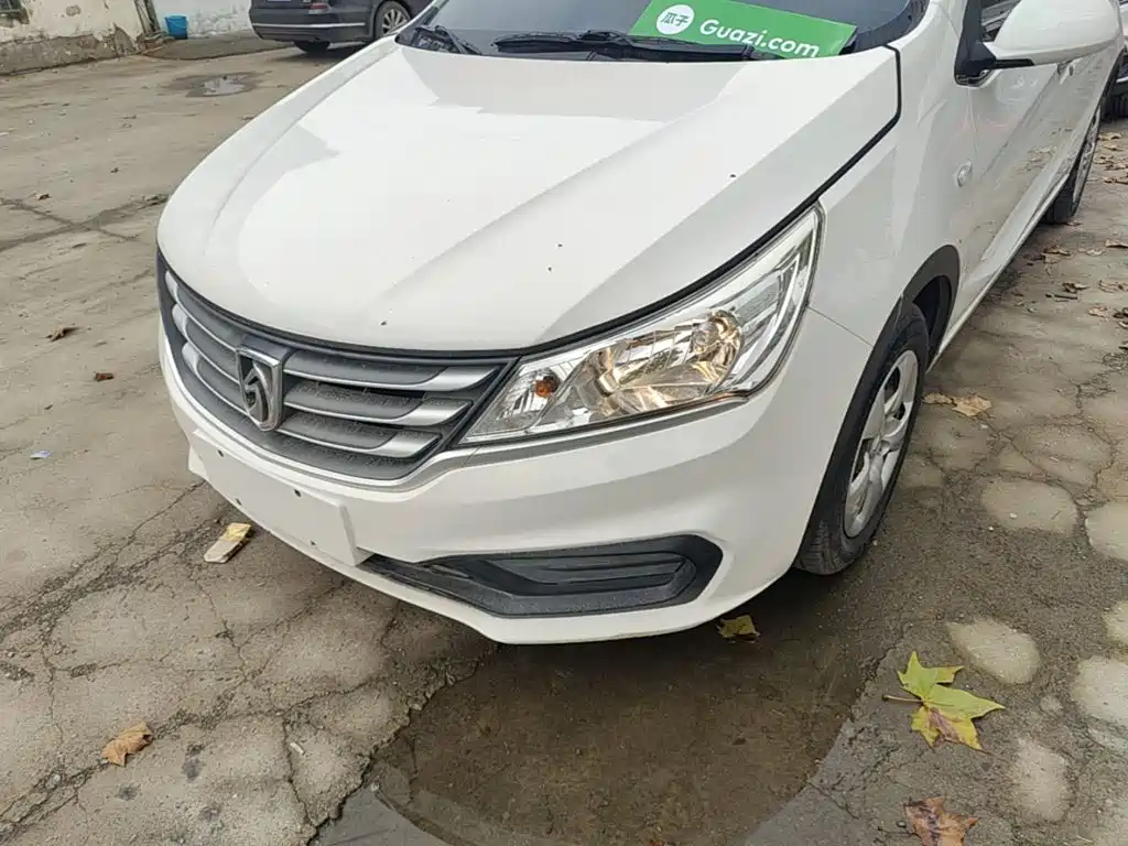 Baojun 310 — миниатюра 24