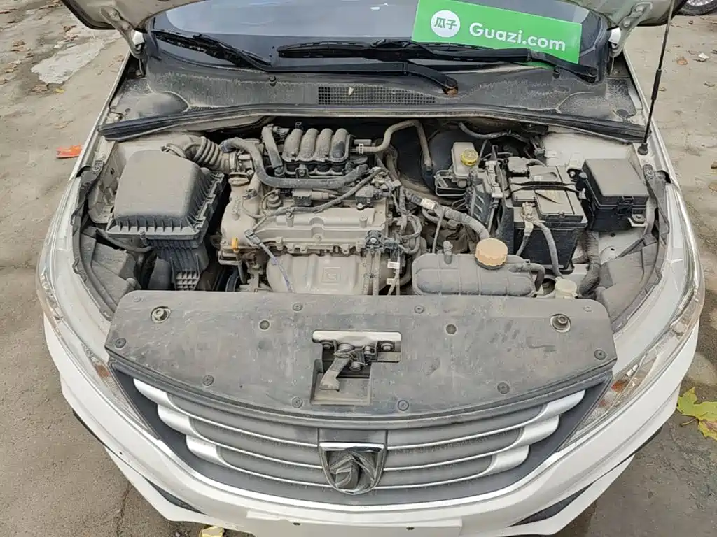 Baojun 310 — миниатюра 20