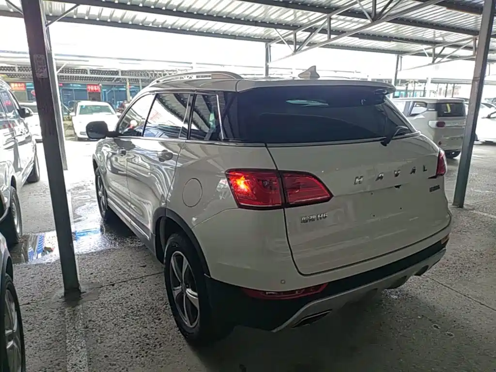 Haval H6 Coupe — миниатюра 5