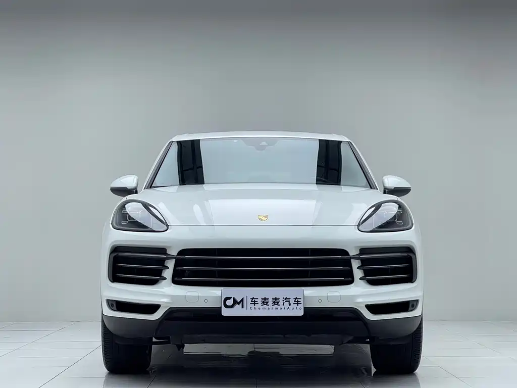 Porsche Cayenne — миниатюра 2