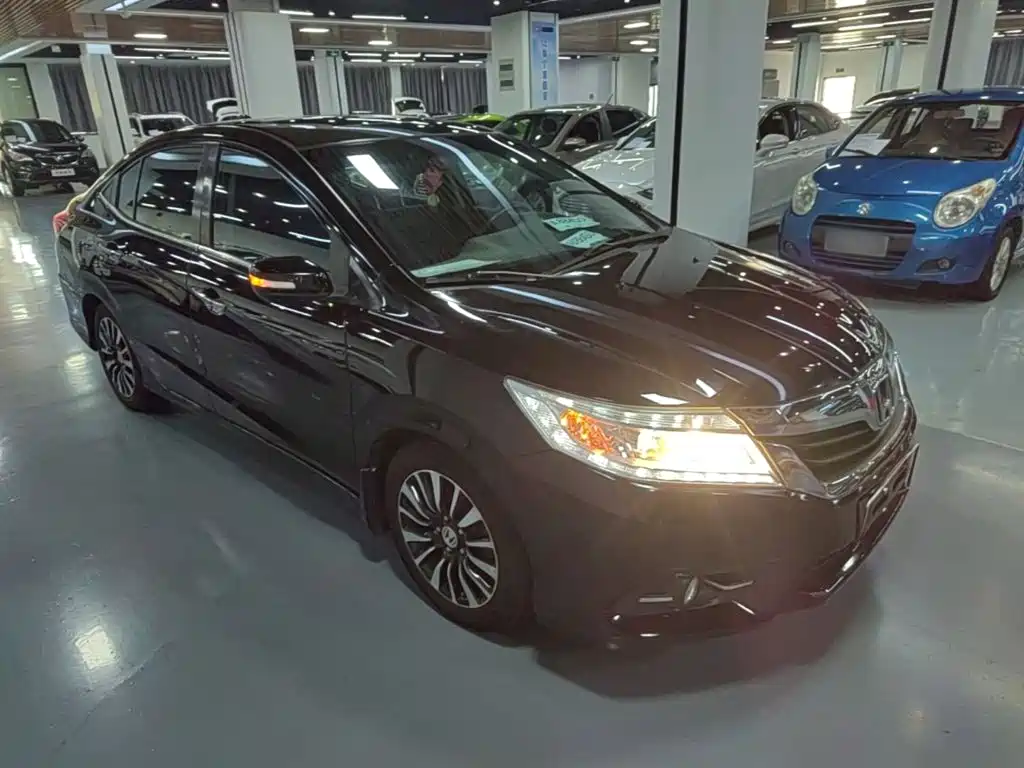 Honda Crider — миниатюра 4