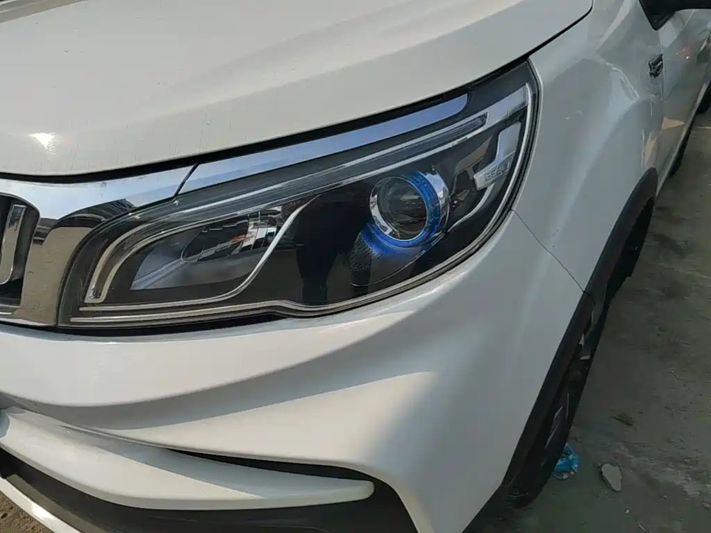 Geely Vision X3 — фотографии объявления, Фото 24