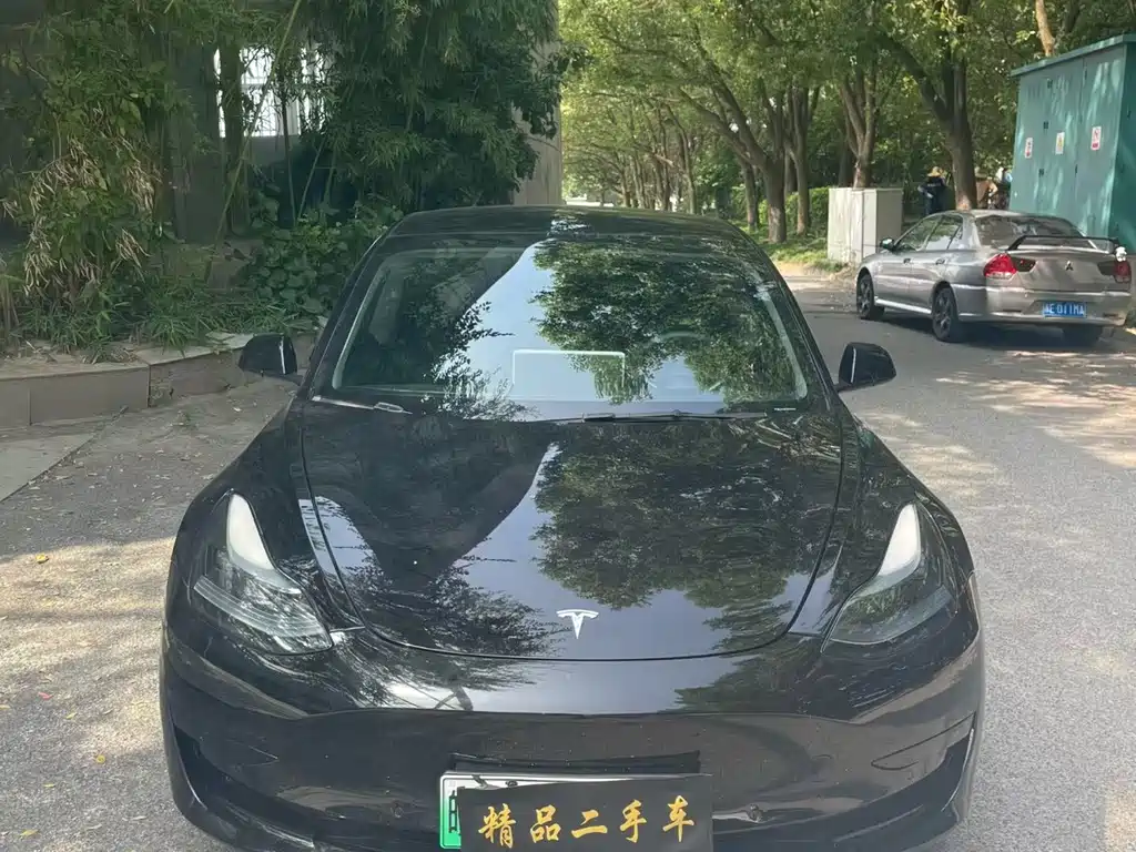 Tesla Model 3 — миниатюра 2