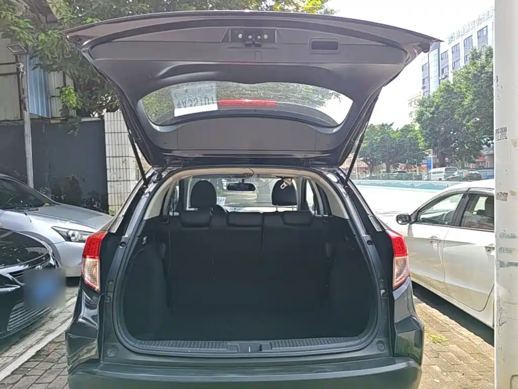 Honda Vezel — миниатюра 19