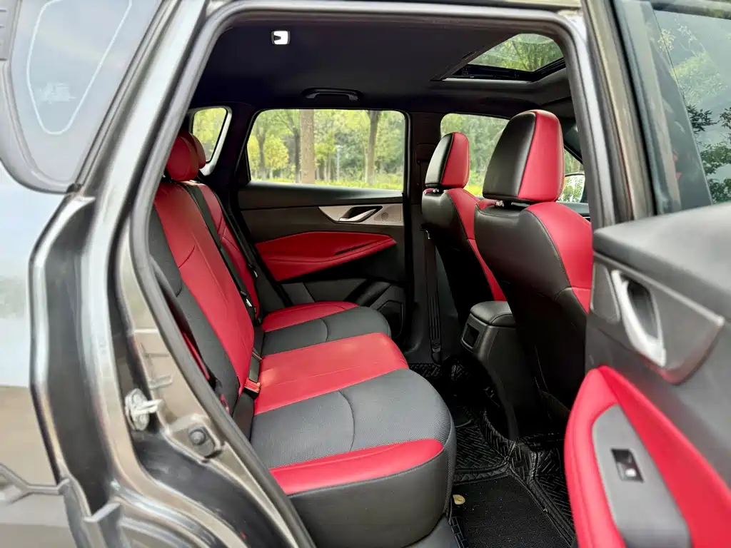Changan CS35PLUS — миниатюра 11