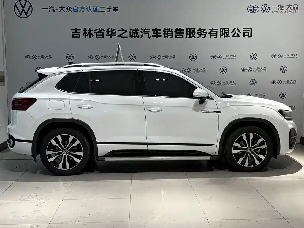 Volkswagen Tayron — миниатюра 3