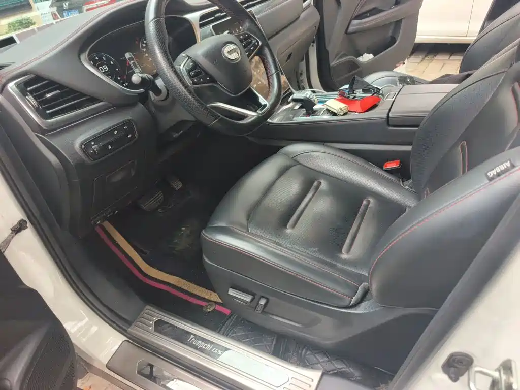 GAC Motor GS4 Plus — миниатюра 11