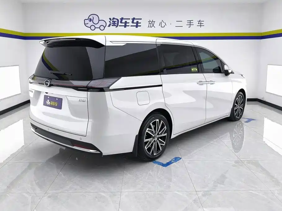 GAC Motor Trumpchi E8 — миниатюра 3