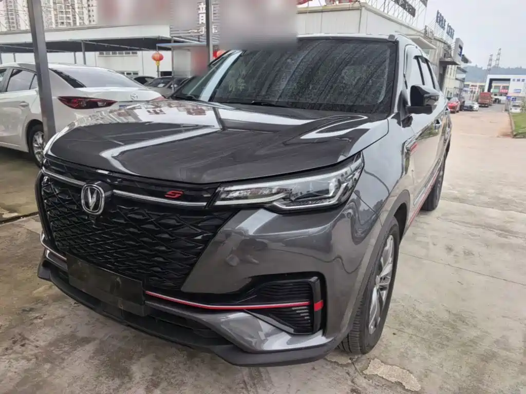 Changan CS55PLUS — миниатюра 2