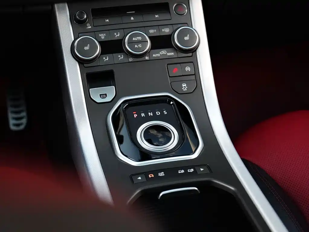 Land Rover Evoque (Import) — миниатюра 11