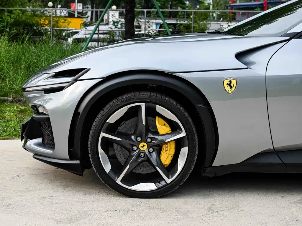 Ferrari Purosangue — миниатюра 22