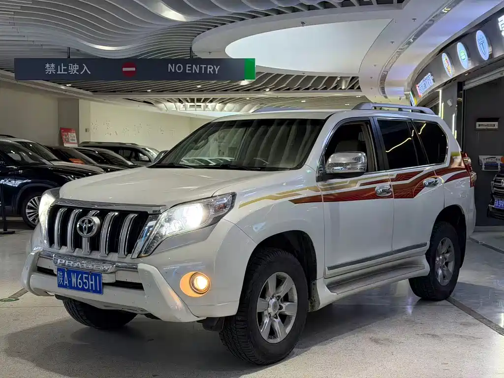 Toyota Prado (Import)