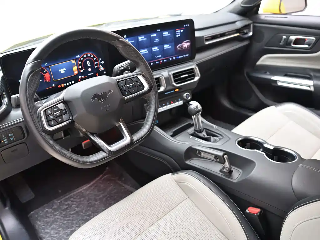 Ford Mustang — миниатюра 12