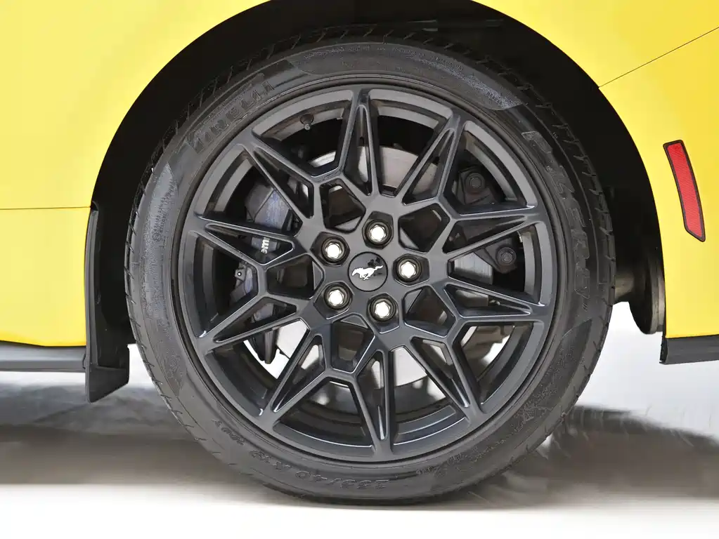 Ford Mustang — миниатюра 26