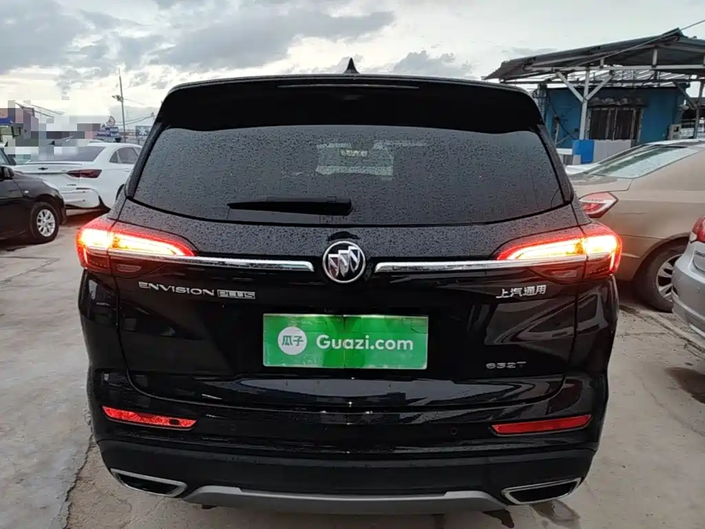 Buick Envision Plus — миниатюра 6