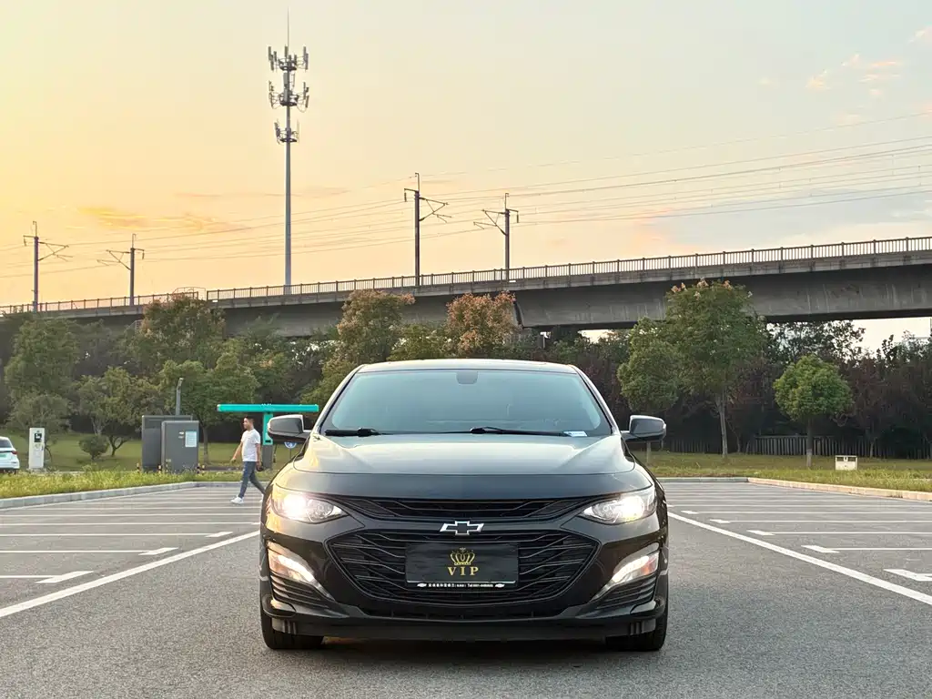 Chevrolet Malibu XL — миниатюра 2