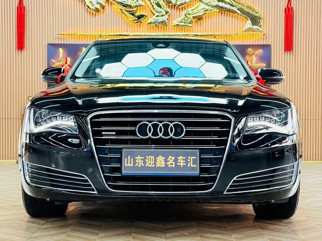 Audi A8 — миниатюра 2