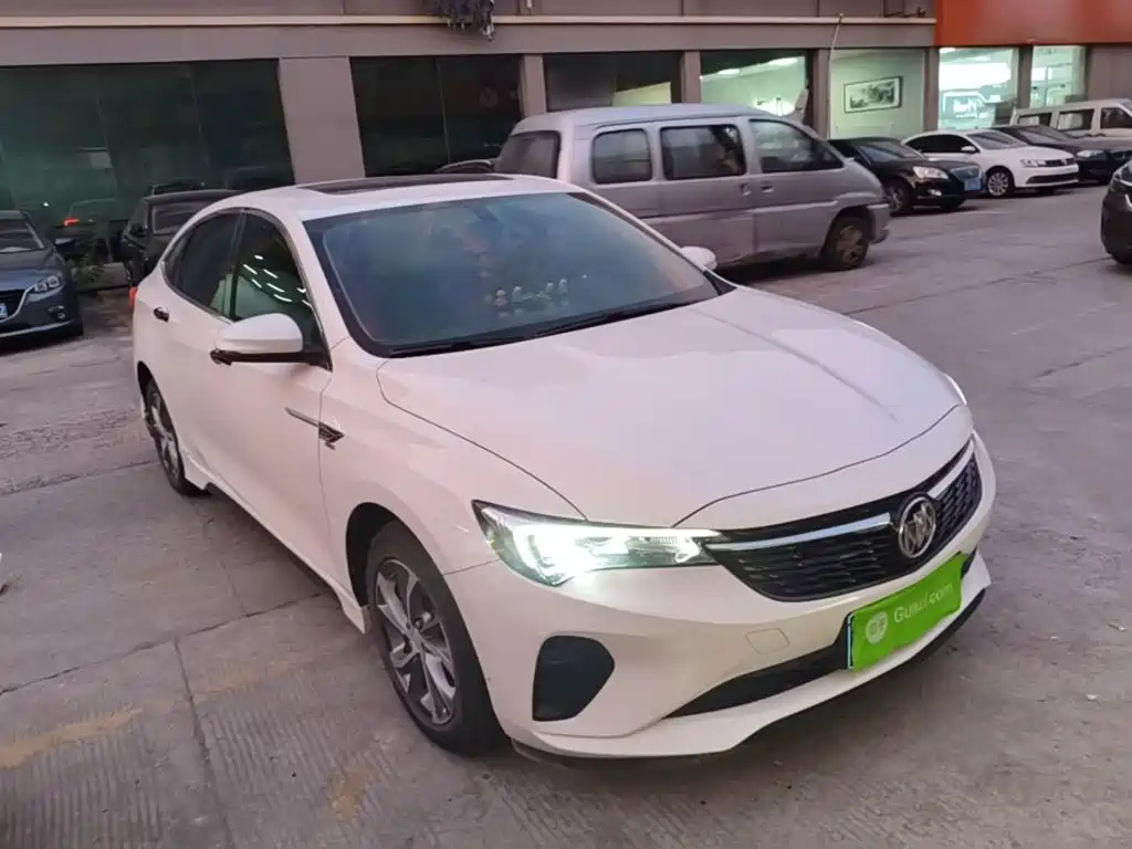 Buick Verano — миниатюра 4