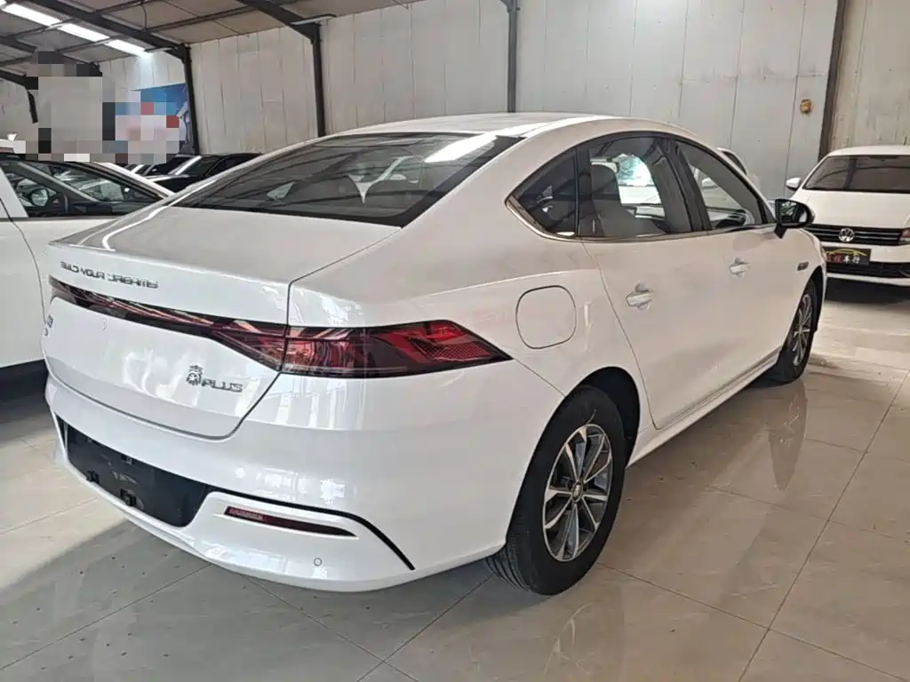 BYD Qin PLUS — миниатюра 7