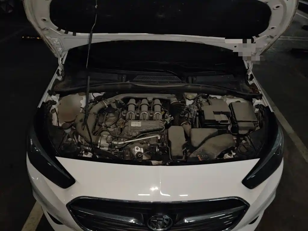 Buick Excelle — миниатюра 16