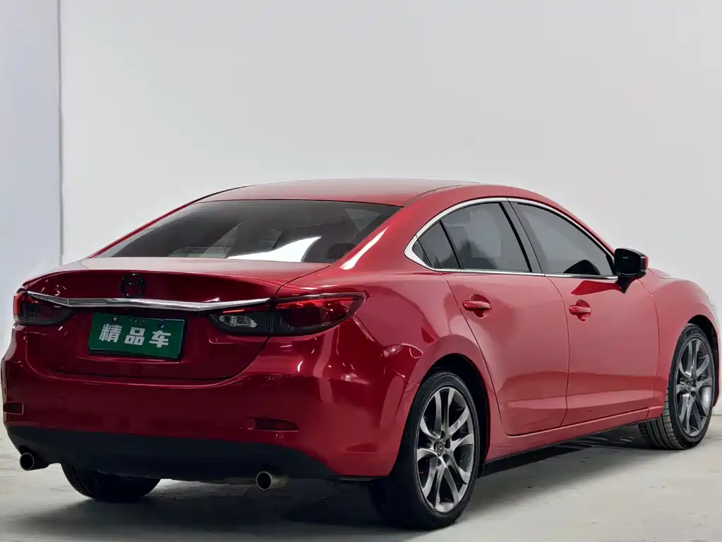 Mazda Atenza — миниатюра 4