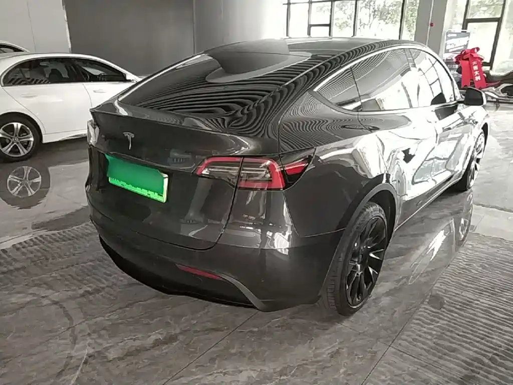 Tesla Model Y — миниатюра 7