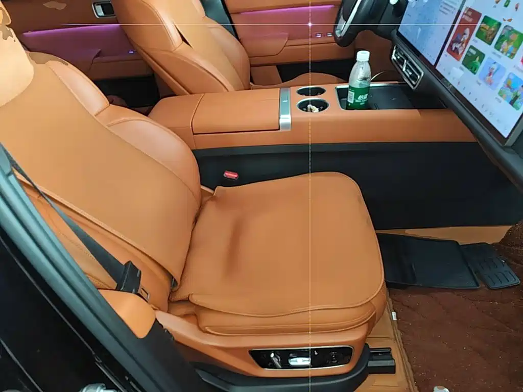 Li Auto Li L7 — миниатюра 25