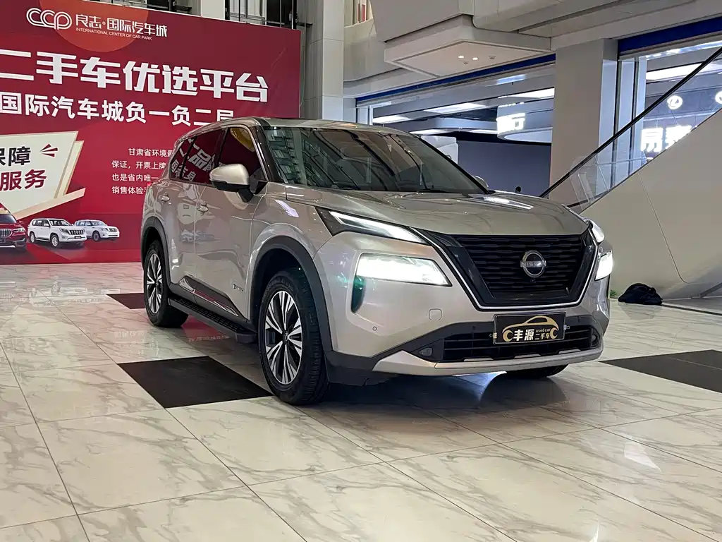 NISSAN QIJUN