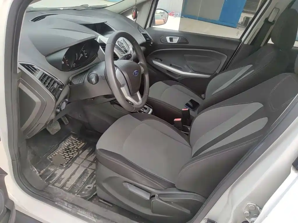 Ford Ecosport — миниатюра 15
