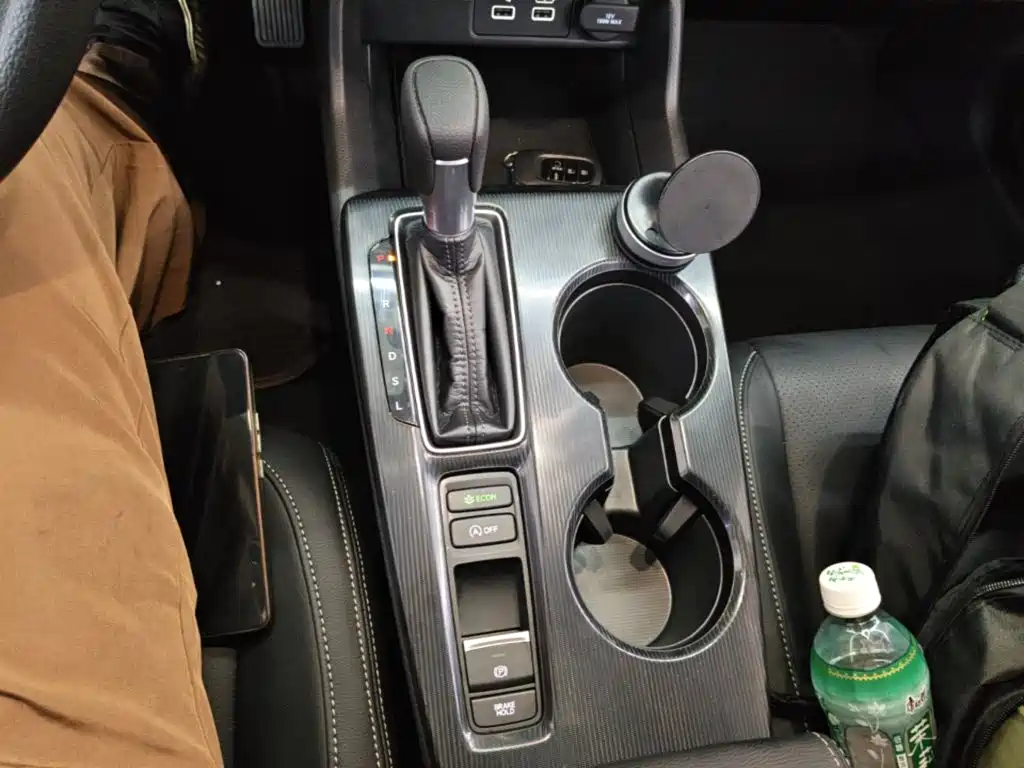 Honda Integra — миниатюра 14