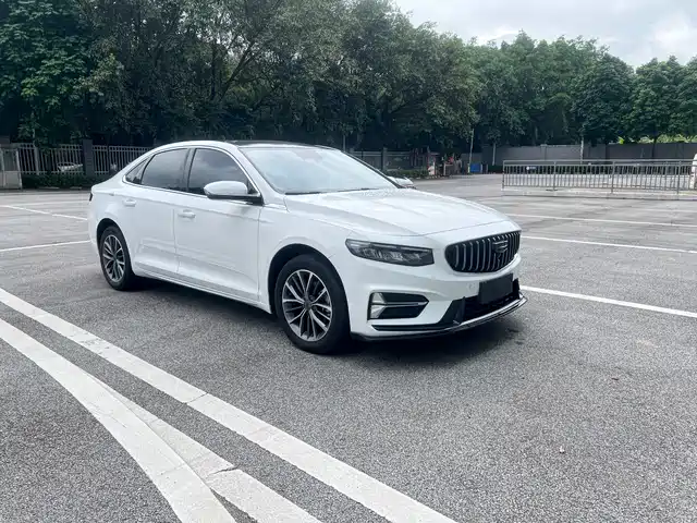 GEELY AUTOMOBILE XINGRUI 2022