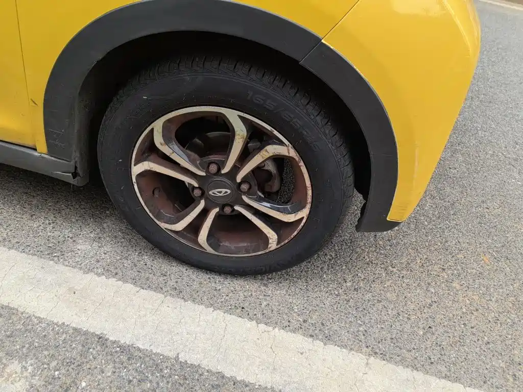 Chery QQ Little Ant — миниатюра 25
