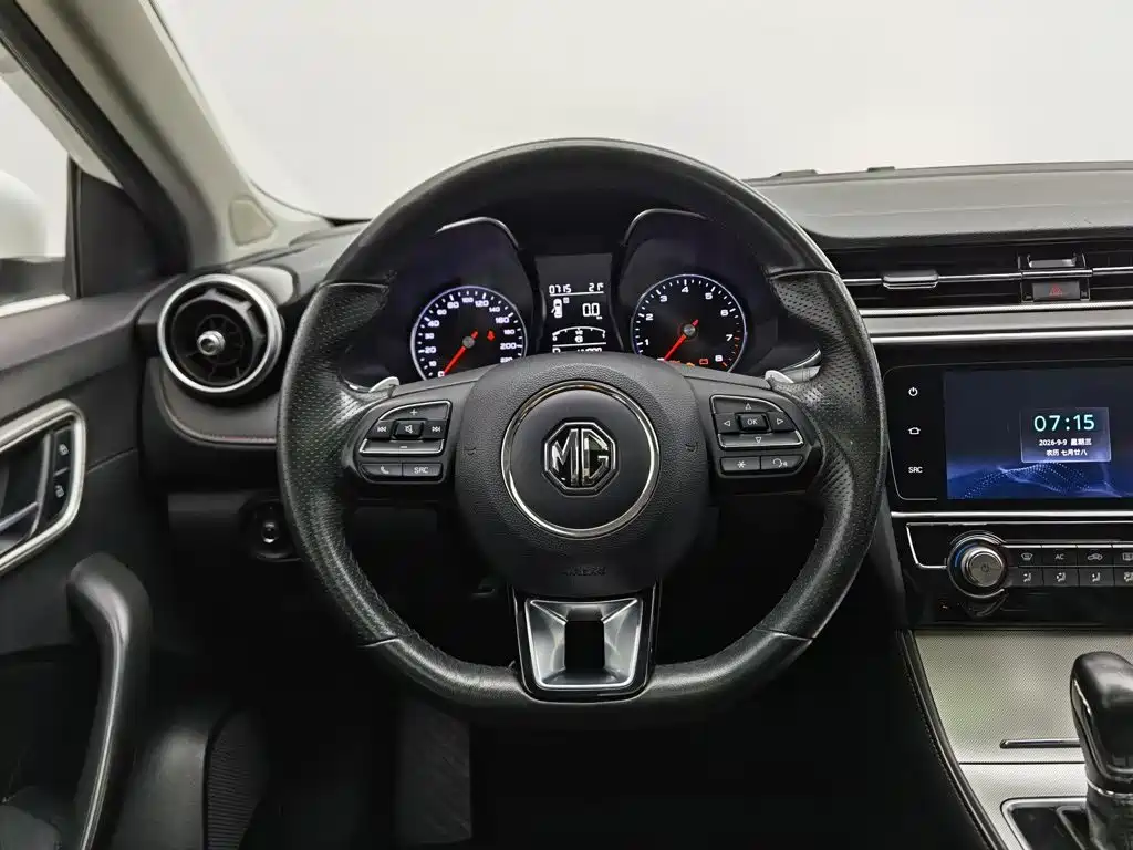 MG MG6 — миниатюра 11