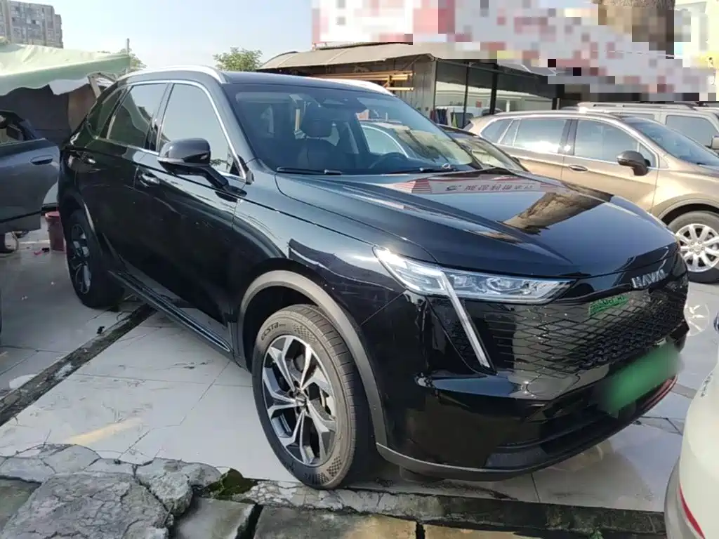 Haval Xiaolong MAX — миниатюра 4